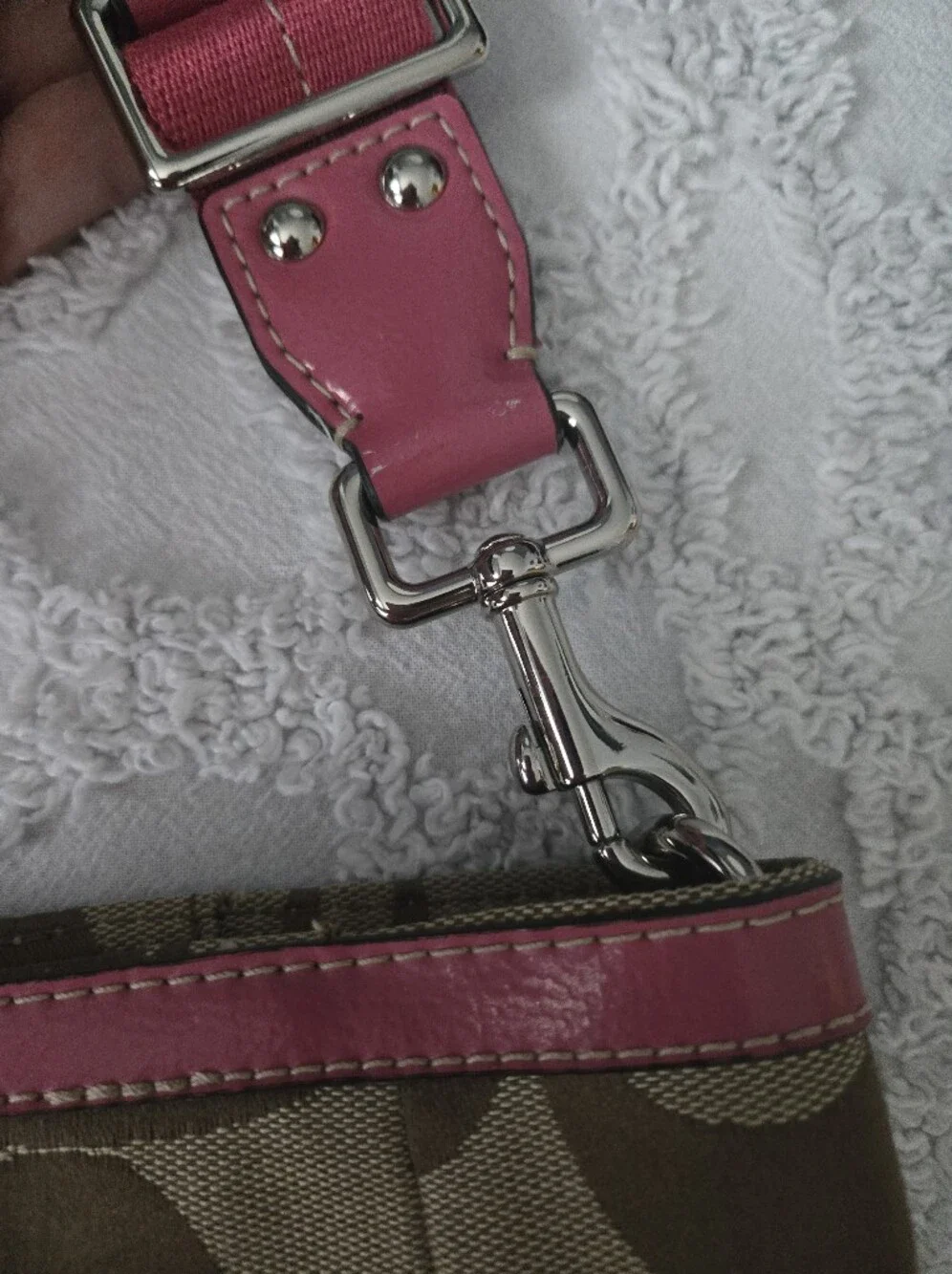 COACH Laptop Bag - Picture 8 of 15